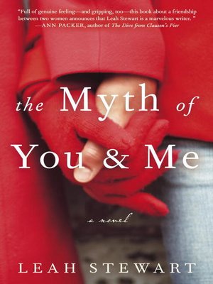 cover image of The Myth of You and Me